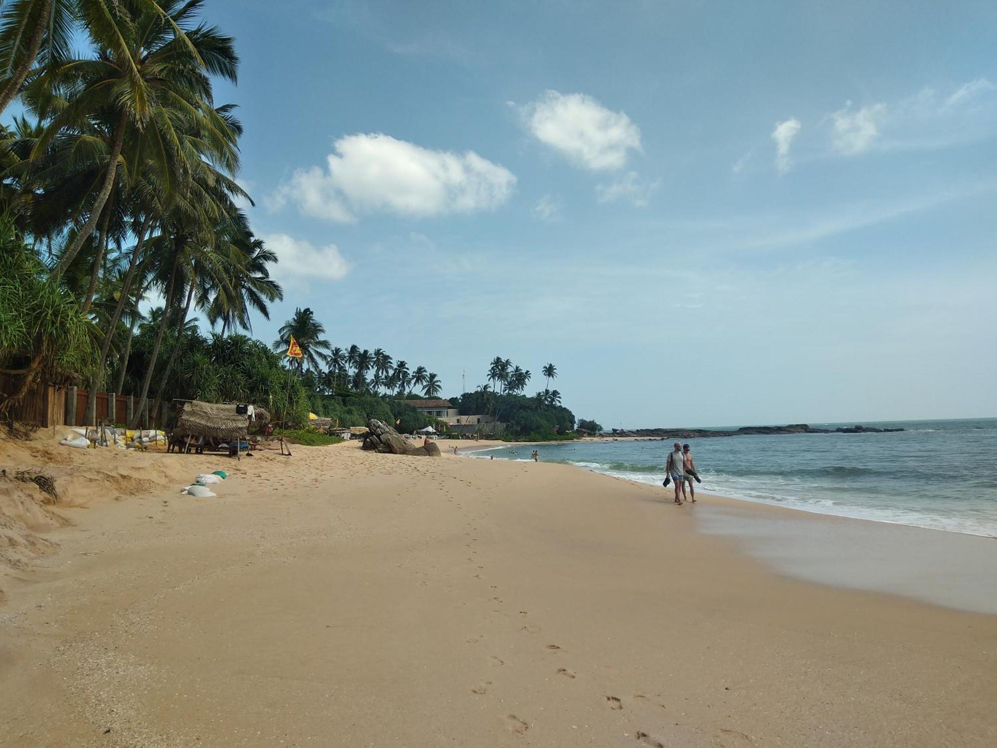 Sandhara Home Stay Tangalle Extérieur photo