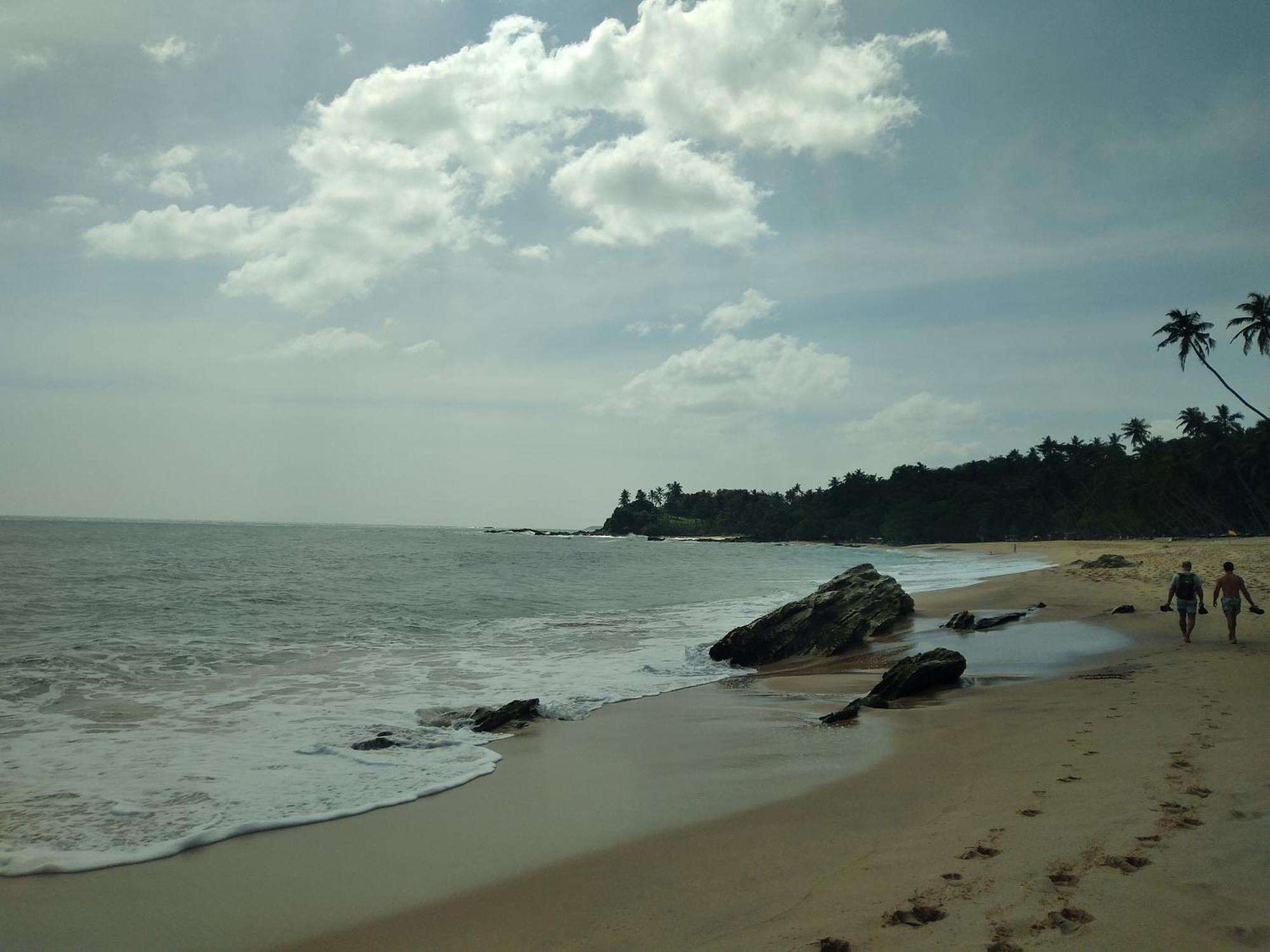 Sandhara Home Stay Tangalle Extérieur photo