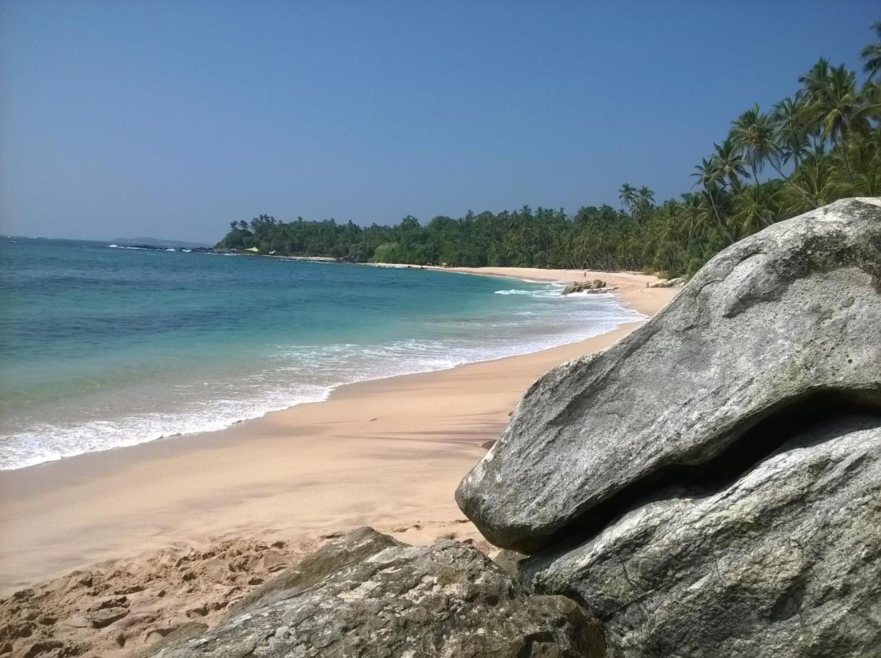 Sandhara Home Stay Tangalle Extérieur photo