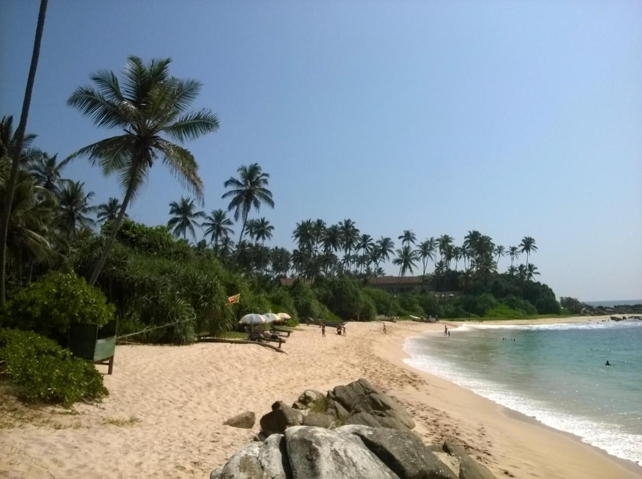 Sandhara Home Stay Tangalle Extérieur photo
