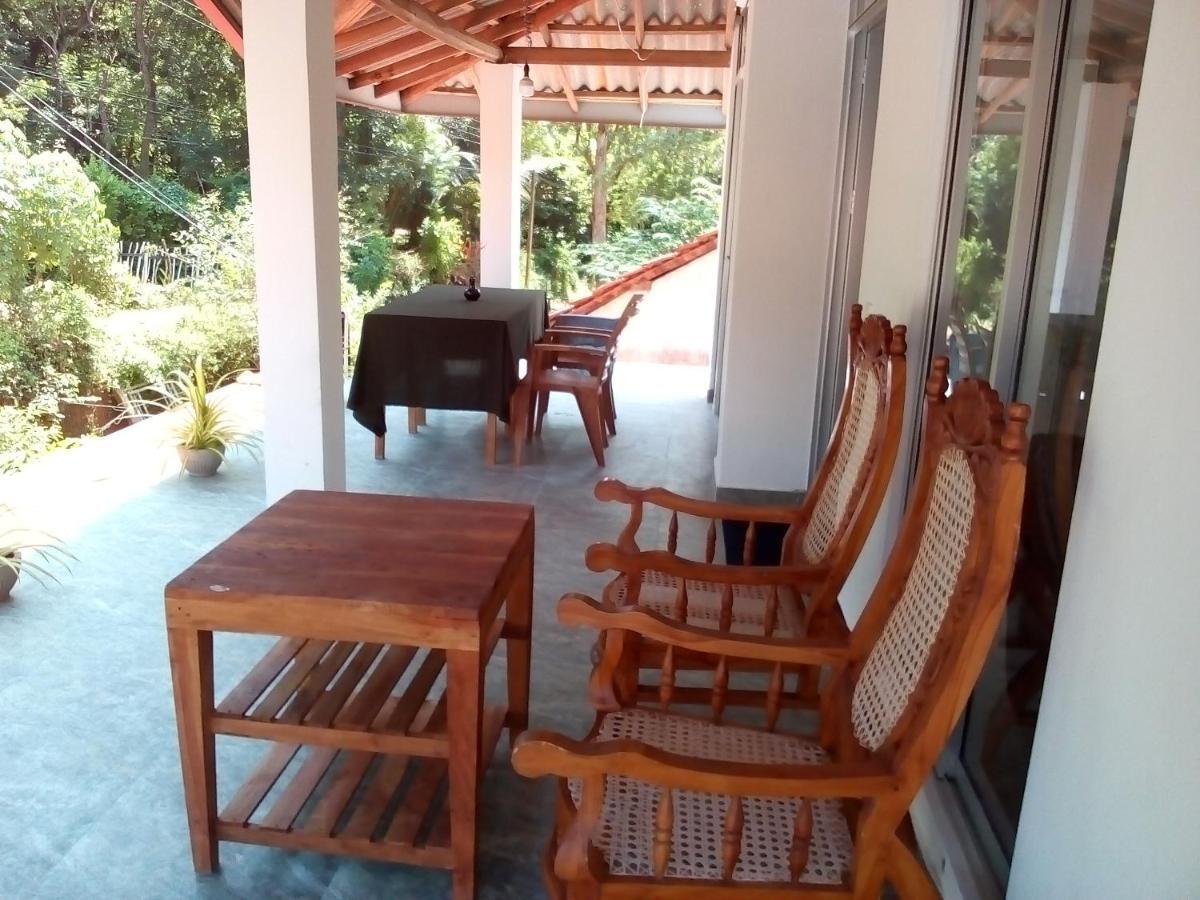 Sandhara Home Stay Tangalle Extérieur photo