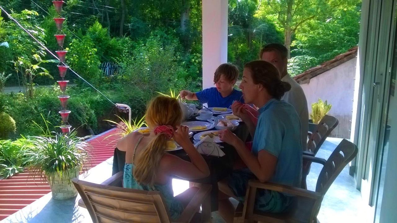 Sandhara Home Stay Tangalle Extérieur photo